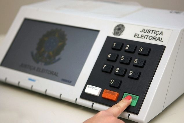 Saiba como consultar seu local de votação na internet