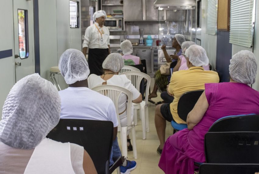 Inscrições para o curso ‘Comidas Regionais’ estão abertas