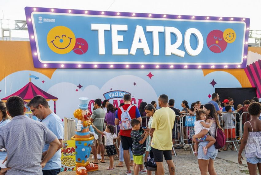 Peças teatrais e circo compõem programação desta quinta-feira,10