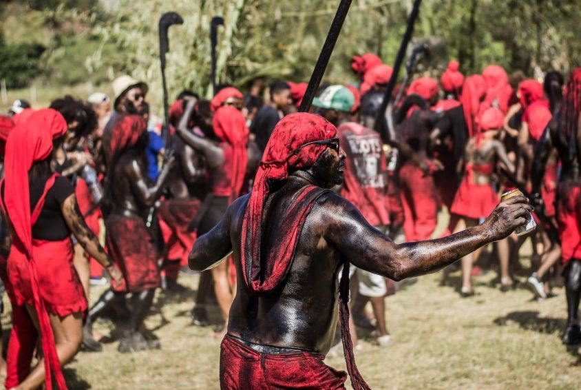 Laranjeiras se prepara para a festa dos Lambe-Sujos e Caboclinhos