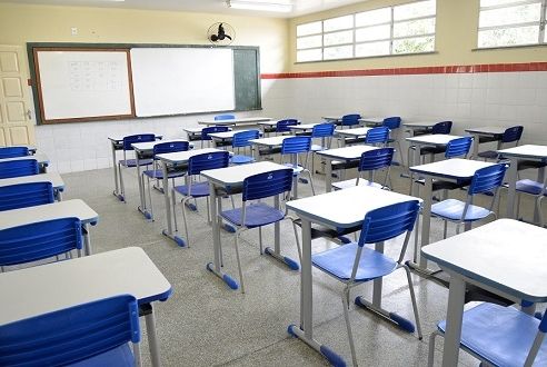 Escolas municipais em Aracaju terão aulas suspensas na sexta, 25