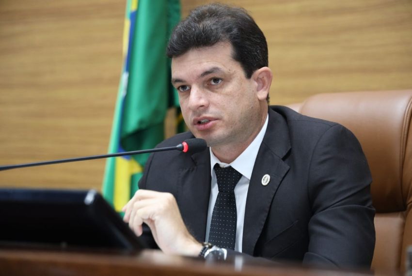 Deputado expõe falta d'água em comunidades de São Cristóvão