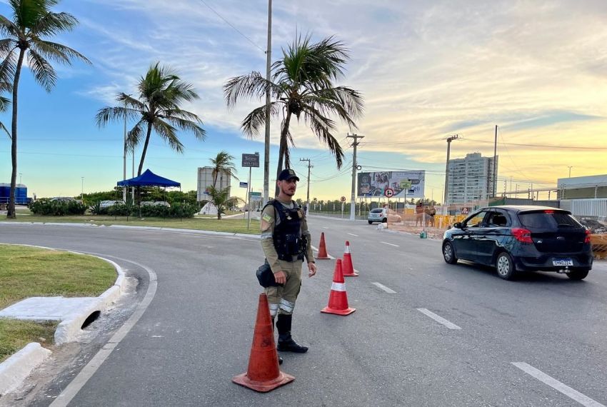 Dia de Finados e corrida alteram trânsito neste fim de semana