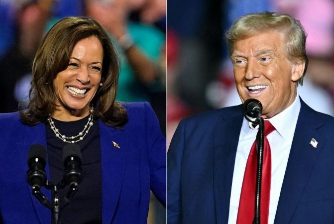 Kamala ou Trump: EUA decidem nesta terça vencedor da eleição