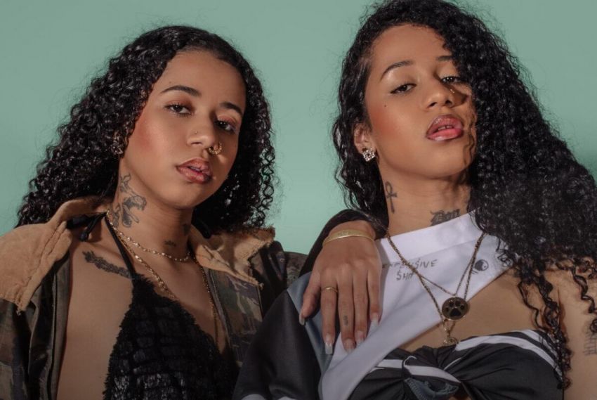 Tasha e Tracie são anunciadas no Fasc 2024