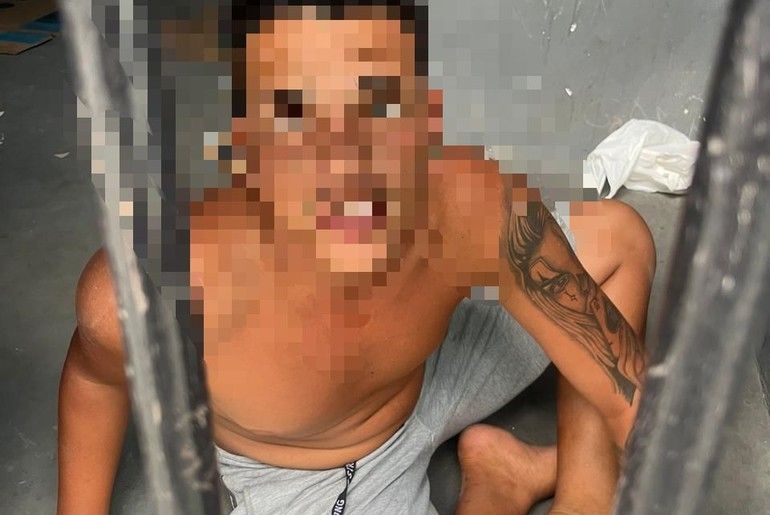 Homem é preso por agredir avó no município de Tobias Barreto