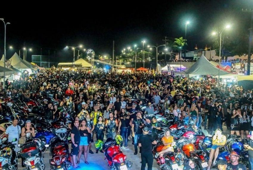 Aracaju Moto Fest 2024 acontece neste feriadão; veja a programação