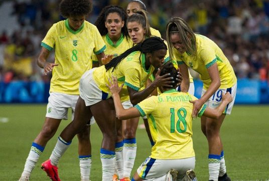 Seleção feminina é convocada para dois amistosos contra a Austrália