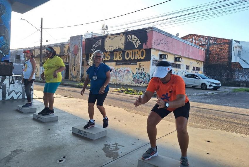 Programa Academia da Cidade terá início na próxima segunda-feira