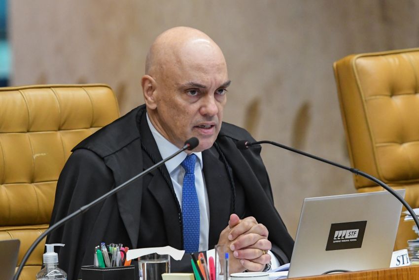 Moraes diz que origem de atentado está no 