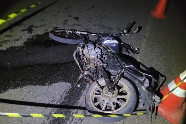 Motociclista morre em acidente na SE-407