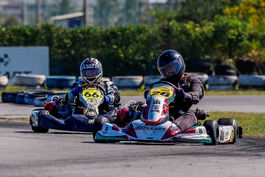 Campeonato Sergipano de Karts 2024 chega a última etapa neste sábado