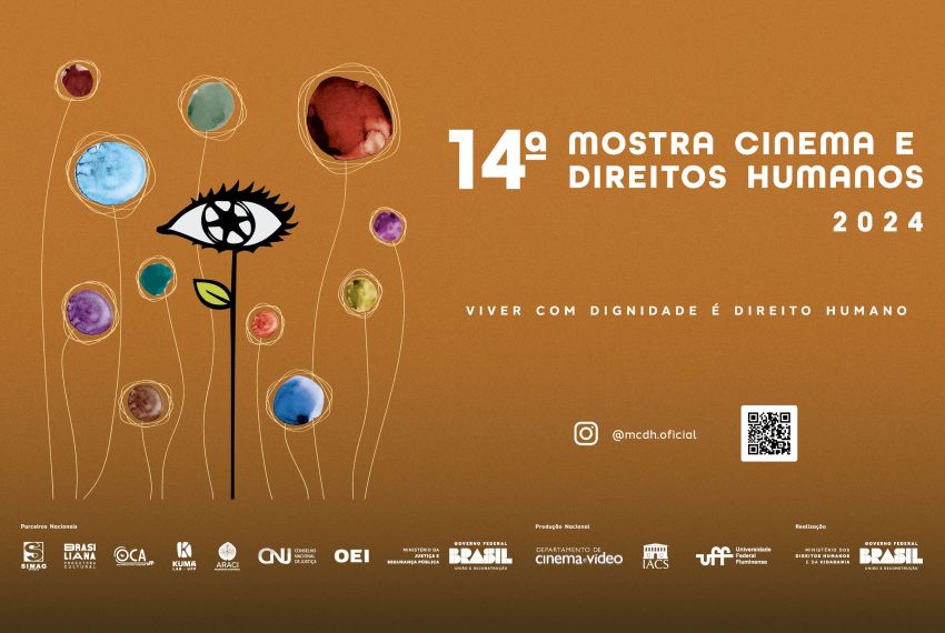 Aracaju recebe a 14ª Mostra Cinema e Direitos Humanos