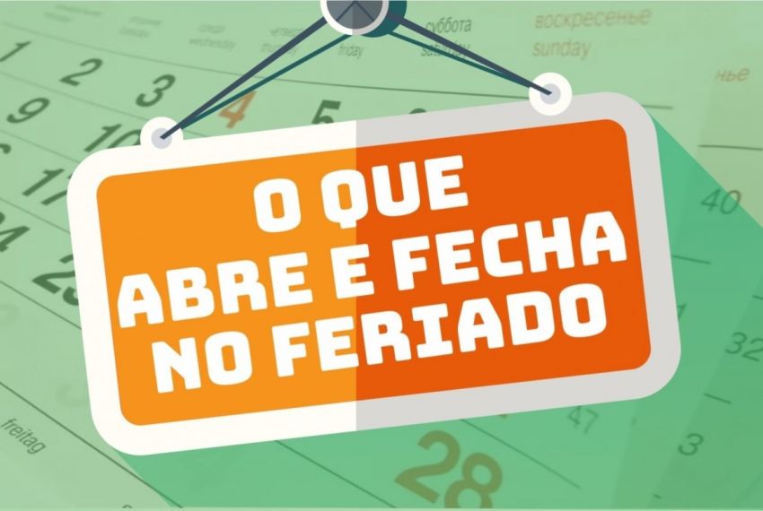 Confira o abre e fecha no feriado do Dia da Consciência Negra