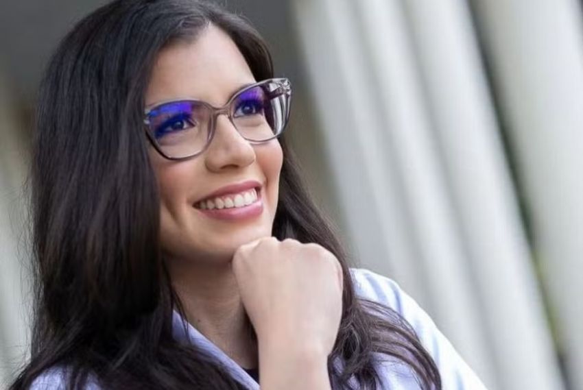 Morre médica ginecologista e obstetra Louise Matos Rocha aos 33 anos