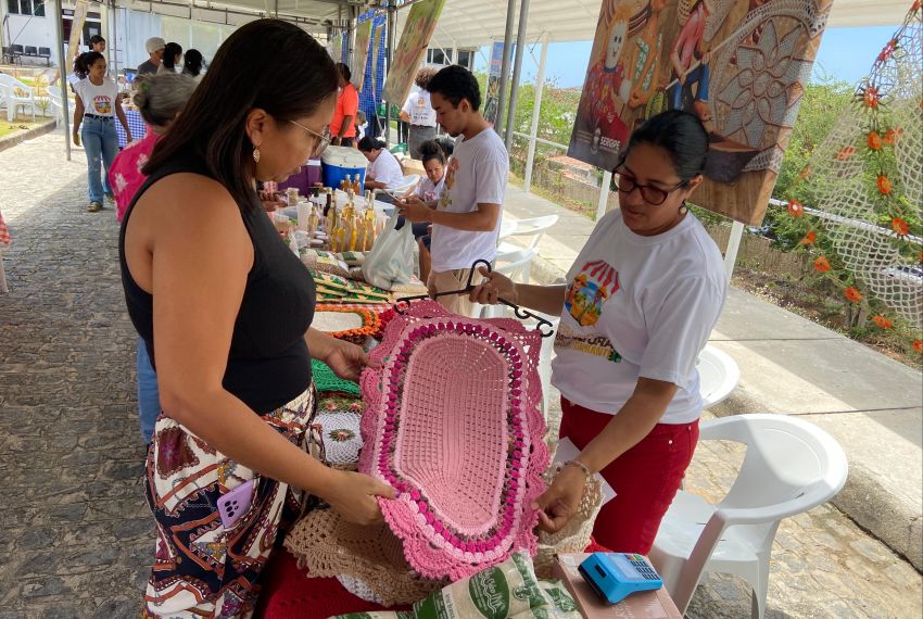 Hemose recebe edição da Feira da Agricultura Familiar Itinerante