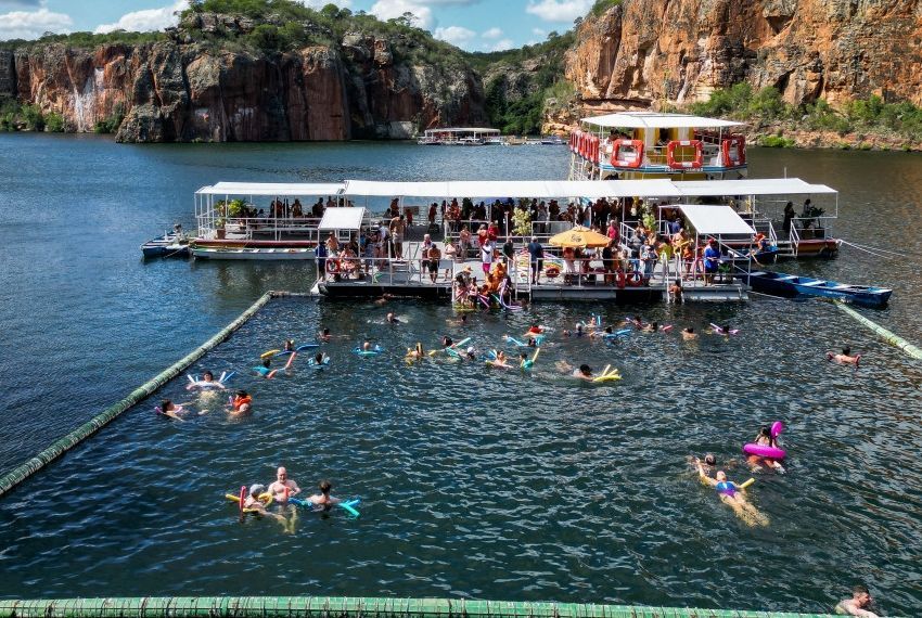 Setor turístico de Sergipe está otimista para as festas de fim de ano e chegada do verão