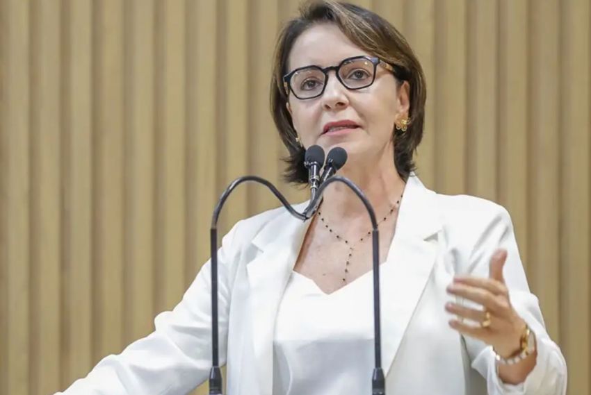 Emília Corrêa anuncia novos secretários de Aracaju para 2025