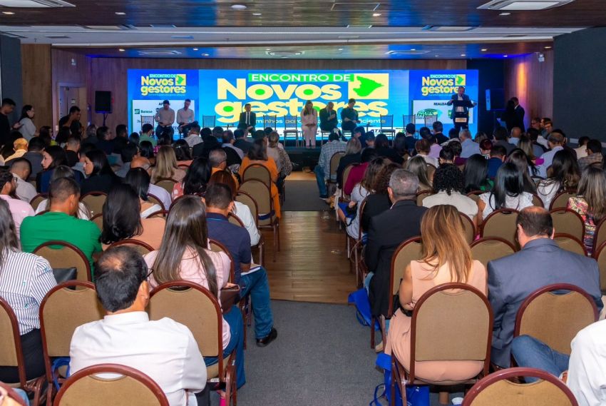 FAMES realiza primeiro dia do Encontro de Novos Gestores