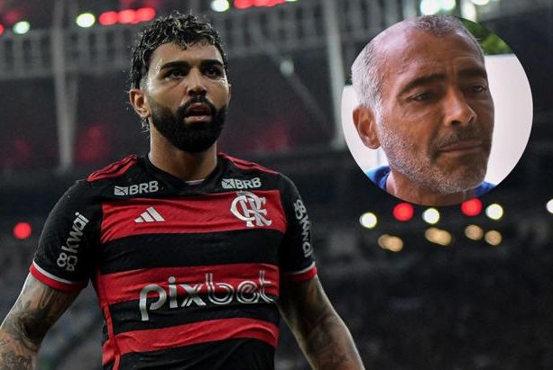 Com Romário, Gabigol revela depoimentos em despedida do Flamengo