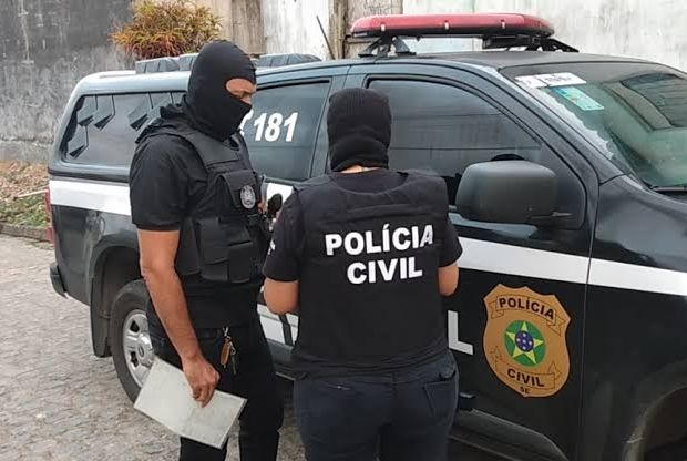 Polícia Civil prende homem em flagrante por golpes envolvendo falsas transferências Pix