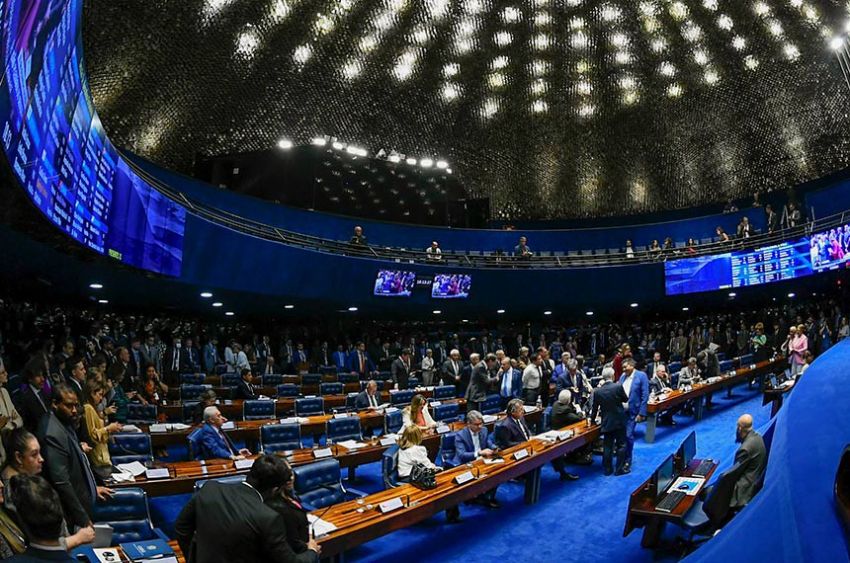 Senado aprova regulamentação da inteligência artificial