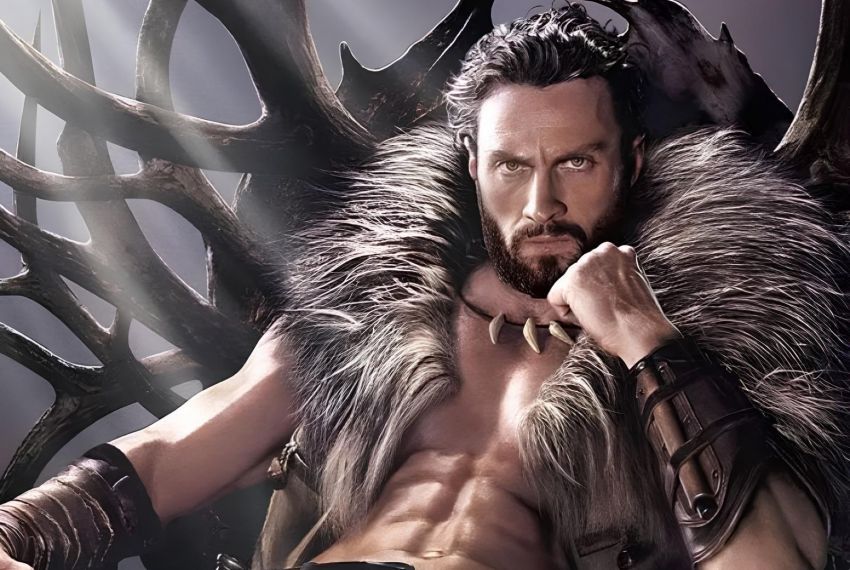 Kraven: O Caçador