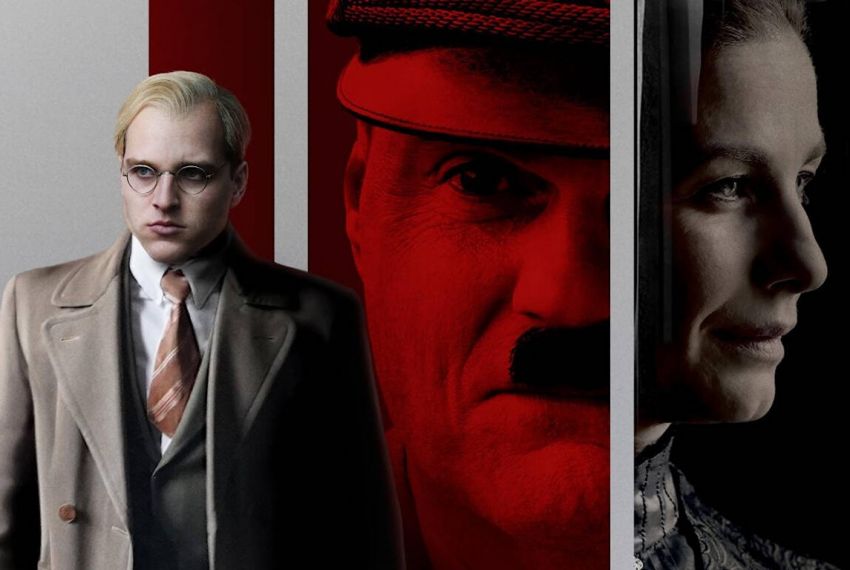A Redenção: A História Real de Bonhoeffer
