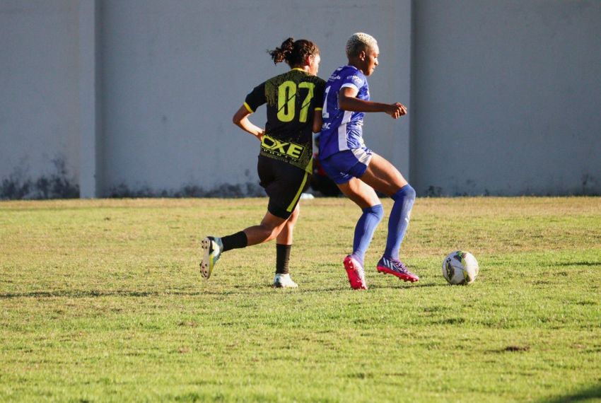 Portal sobre futebol feminino cresce e ganha destaque em SE