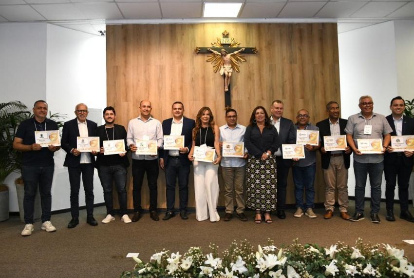 TCE entrega certificado de transparência para as Prefeituras de SE