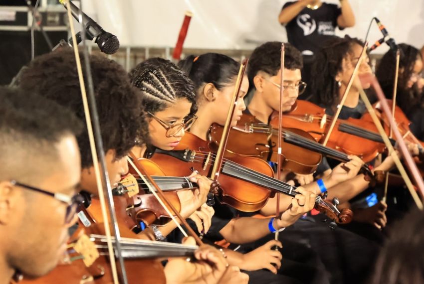 Circuito musical da Orquestra Jovem de Sergipe termina neste sábado, 21