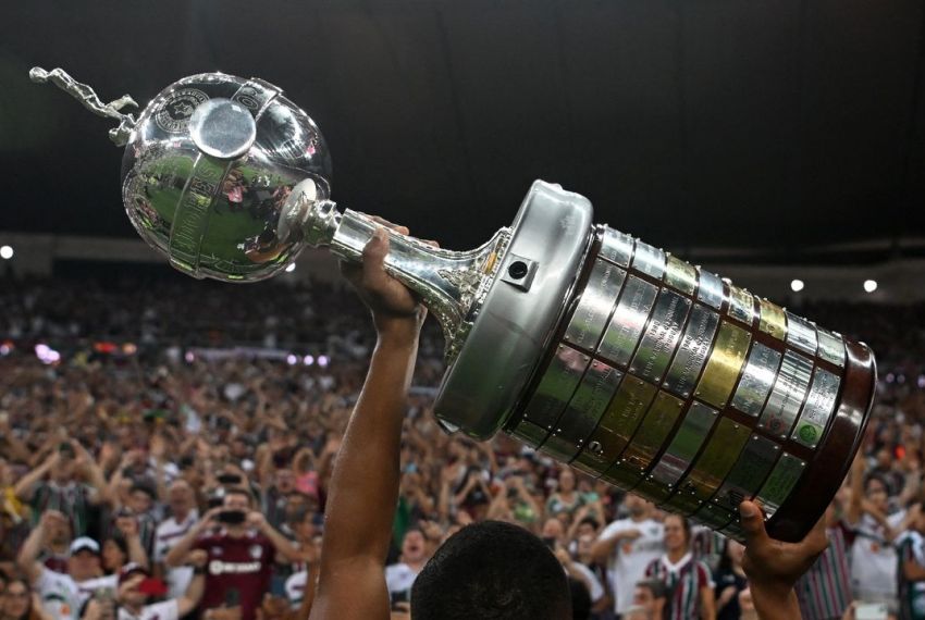 Definidos os adversários de Corinthians e Bahia na Pré-Libertadores