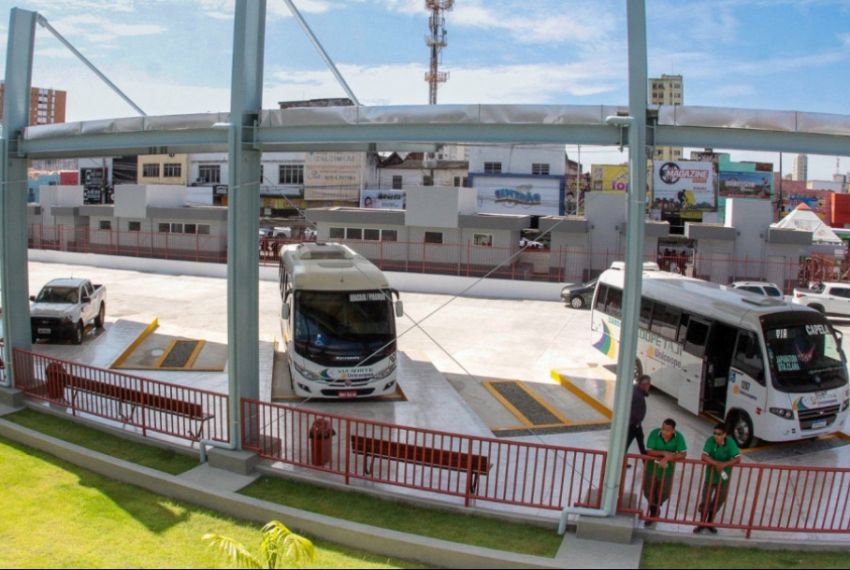 Transporte intermunicipal terá frota reserva no feriado de Natal