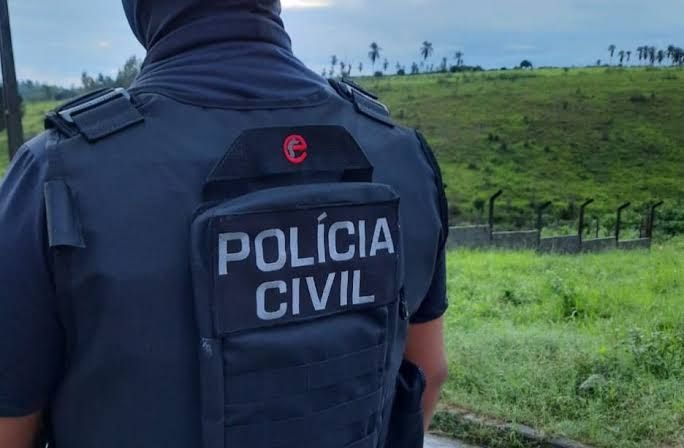 Polícia prende homem por estupro de vulnerável em Canindé de São Francisco