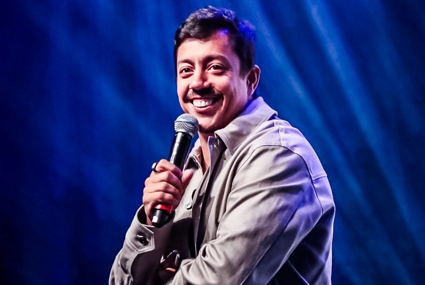 Renato Albani traz novo show a Aracaju em janeiro