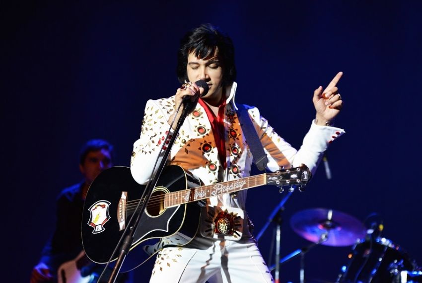 Show “Elvis On Tour Experience” é adiado para fevereiro de 2025