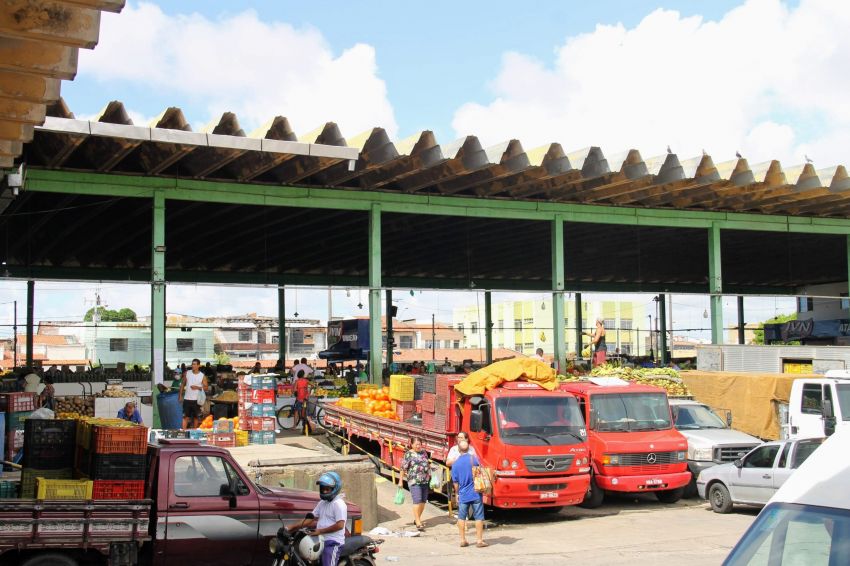 Arrecadação de alimentos na Ceasa Aracaju segue até dia 28