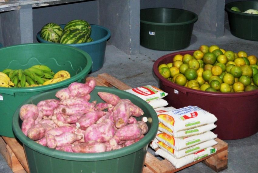 Chamada pública da merenda escolar segue até hoje, dia 26