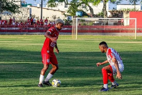 Sergipe e ASA se enfrentam em jogo pela Pré-Copa do Nordeste