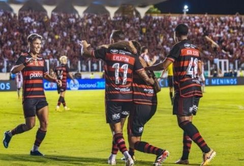 Flamengo x Boavista: venda de ingressos começa nesta sexta