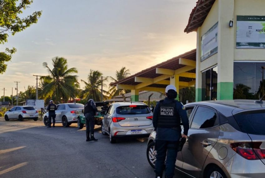 Polícia Rodoviária Estadual registra redução de acidentes nas estradas