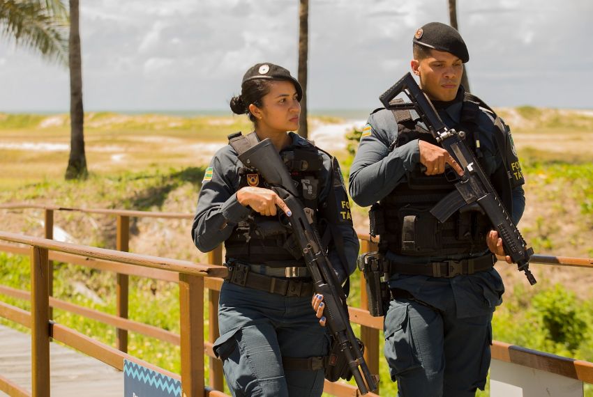 Sergipe reduz taxa de homicídios em mais de 72%