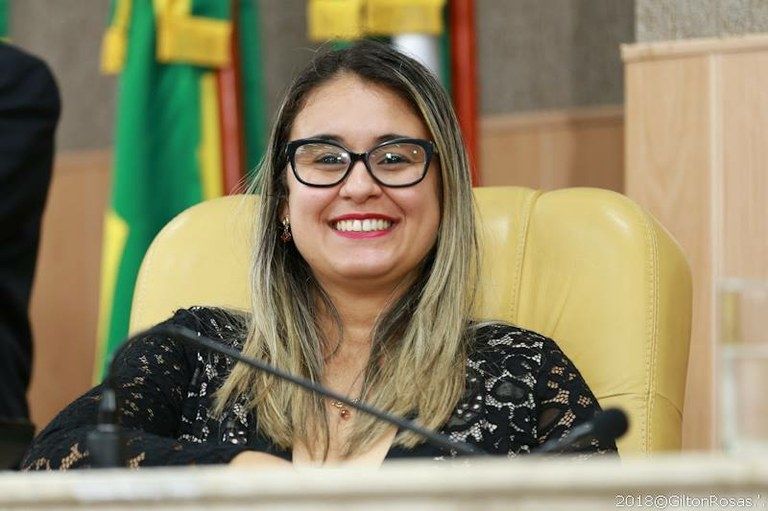 Ex-deputada estadual Kitty Lima assumirá cadeira na Alese