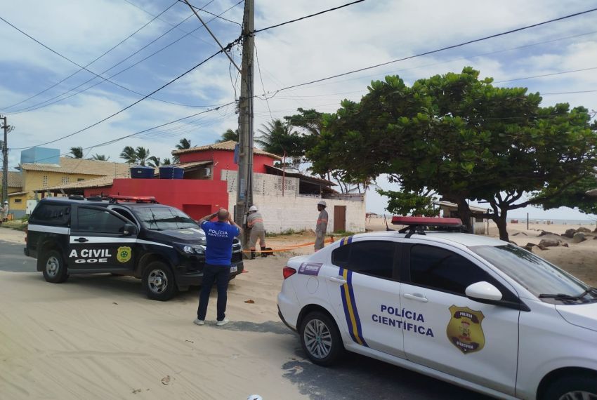 Ação conjunta autua estabelecimento comercial por furto de energia elétrica na Zona Sul de Aracaju