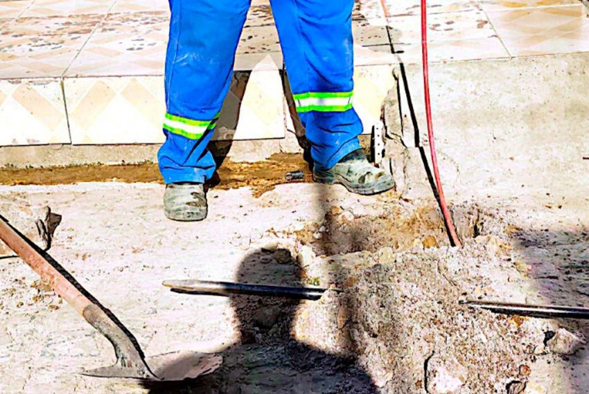 Deso identifica 57 desvios de água em Santo Amaro das Brotas