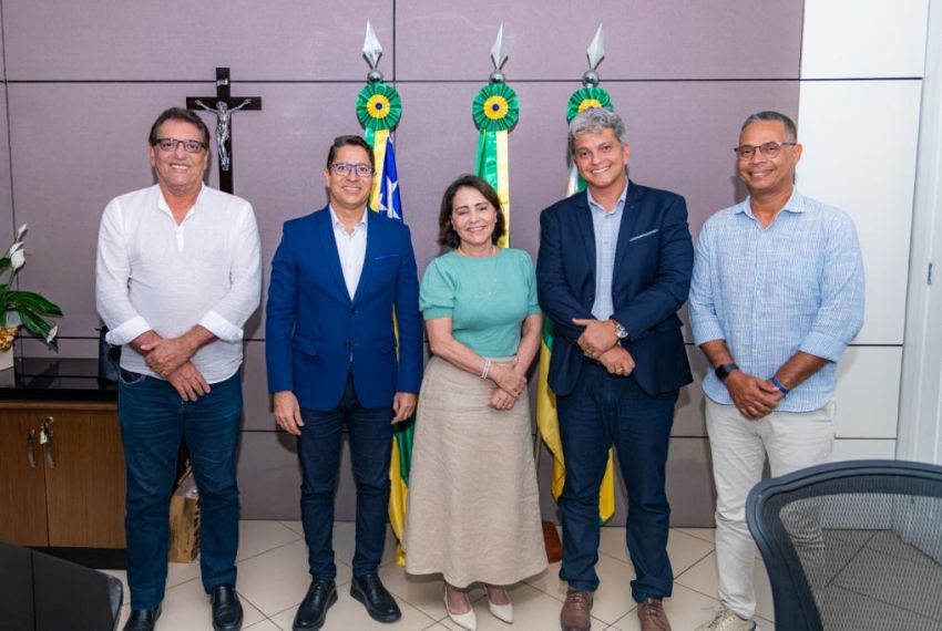 Prefeitos da Grande Aracaju discutem sobre transporte coletivo