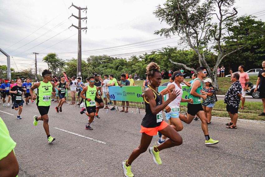 40ª Corrida Cidade de Aracaju acontecerá no final março