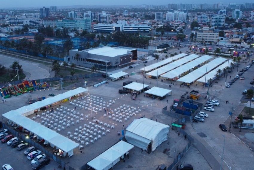 Saiba a programação do Expo Verão 2025 para esta sexta-feira, 10