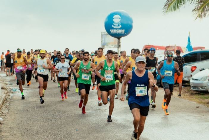 Entrega dos Kits de Corrida do Verão Sergipe começa nesta sexta, 17