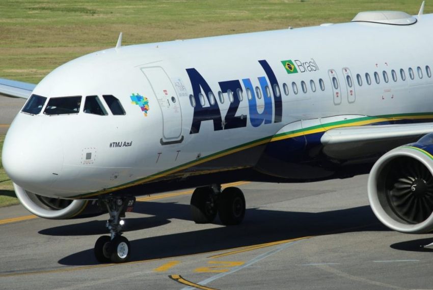 Aracaju terá voos extras da Azul para o Carnaval